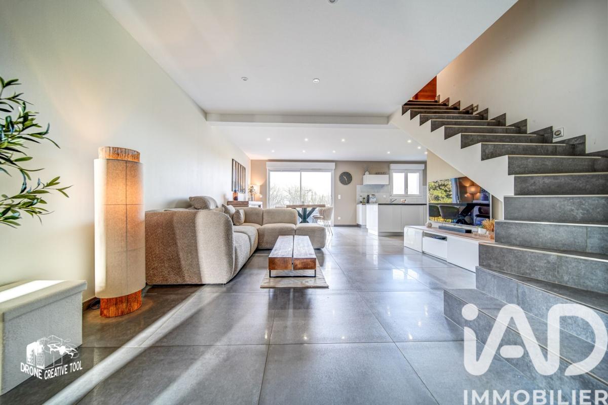 Maison 5 Pièce(s) Serémange-Erzange