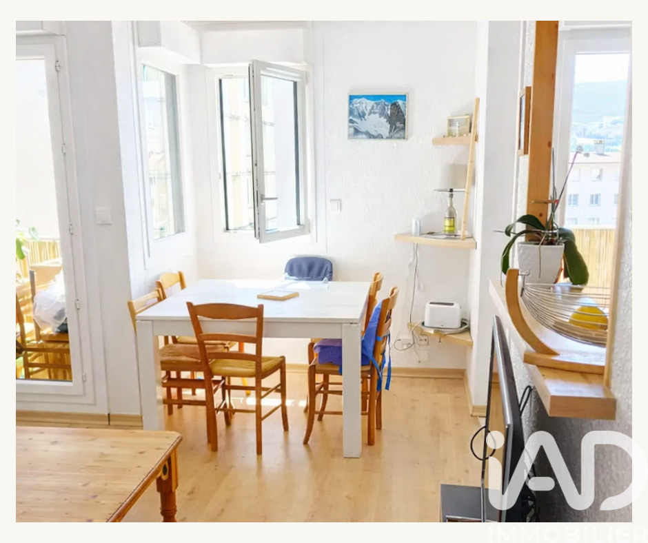 Appartement 3 Pièce(s) Chambéry