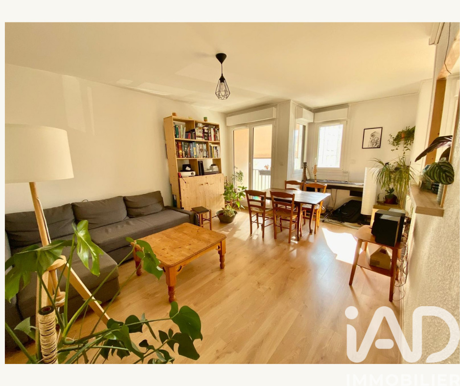 Appartement 3 Pièce(s) Chambéry