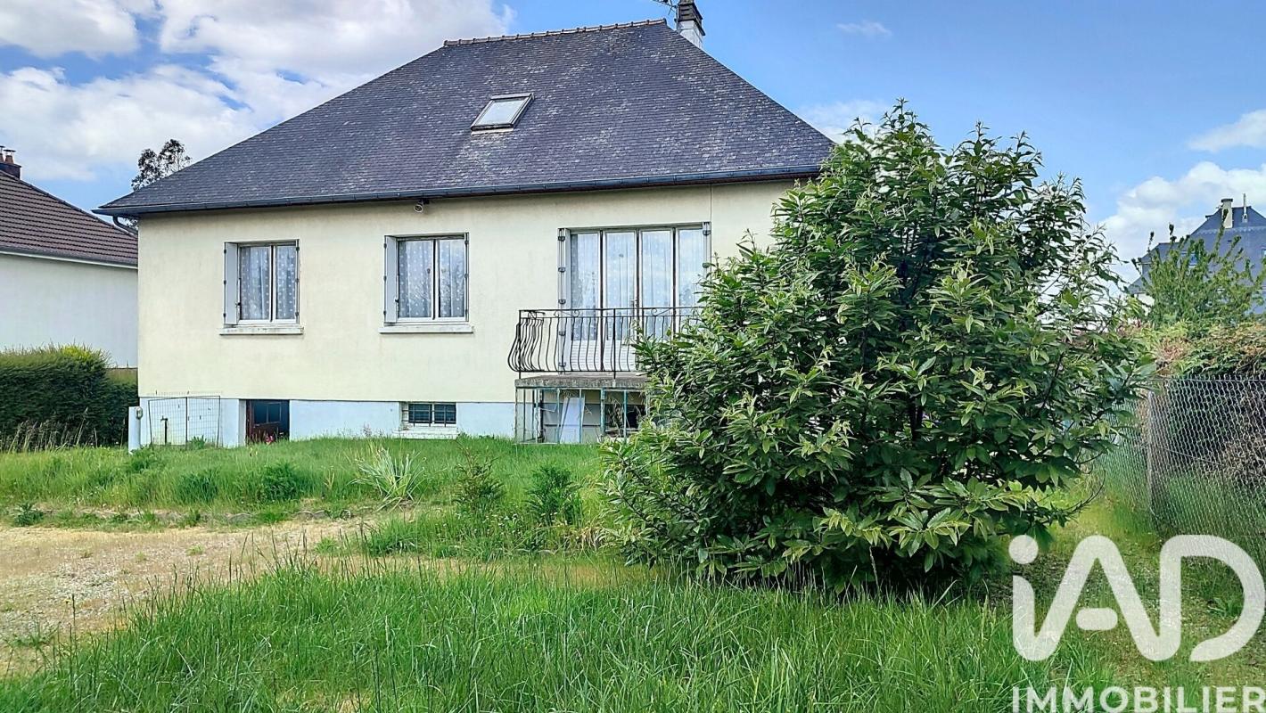 Maison 4 Pièce(s) Pleine-Fougères