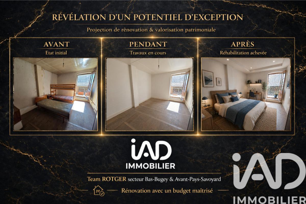 Maison 5 Pièce(s) Saint-Martin-de-Bavel - Photo 10