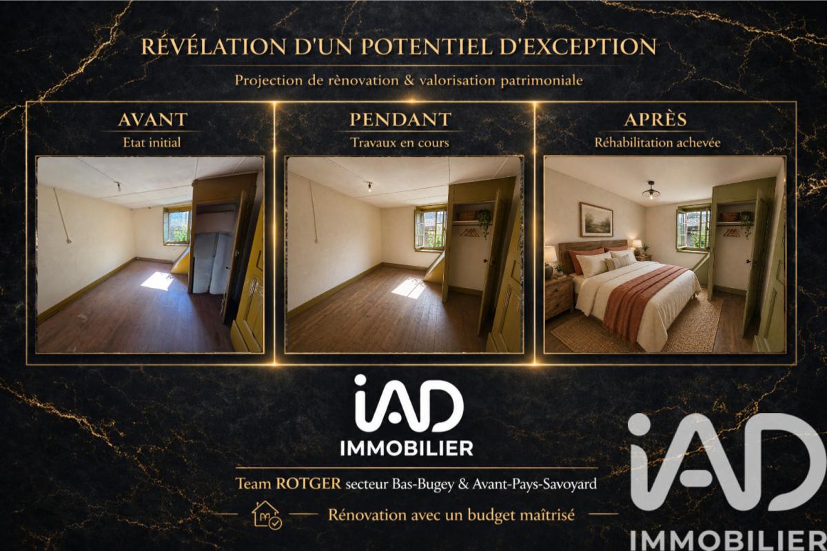Maison 5 Pièce(s) Saint-Martin-de-Bavel - Photo 11