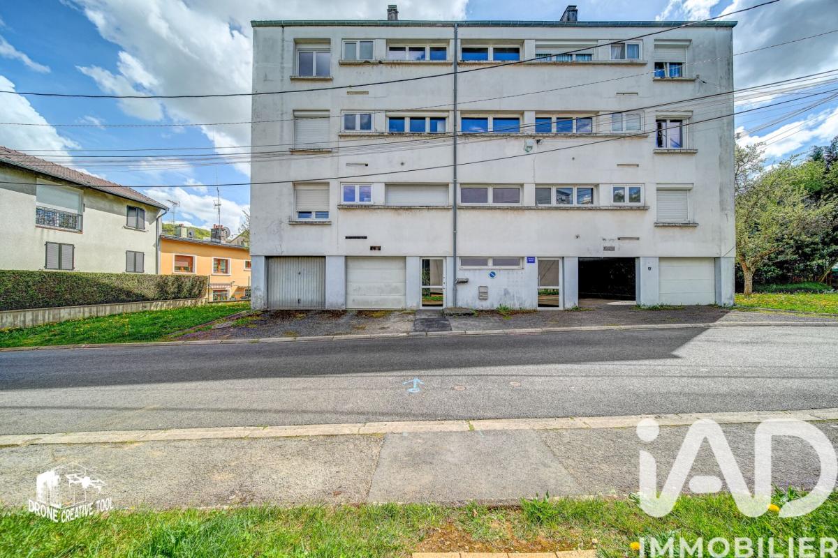 Appartement 4 Pièce(s) Audun-le-Tiche