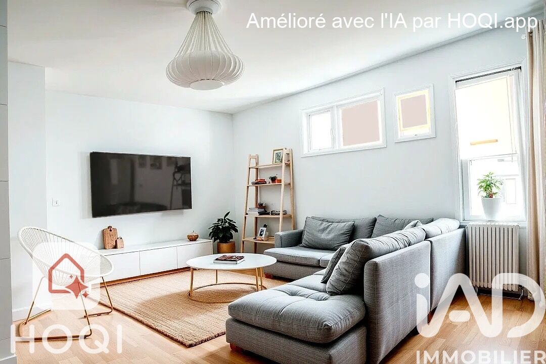 Appartement 4 Pièce(s) Saint-Gratien - Photo 2