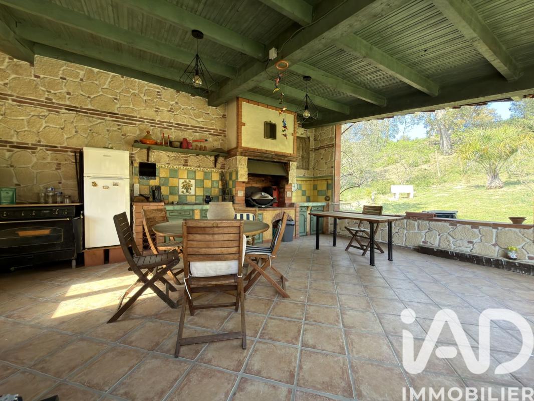 Maison 4 Pièce(s) Oms - Photo 21