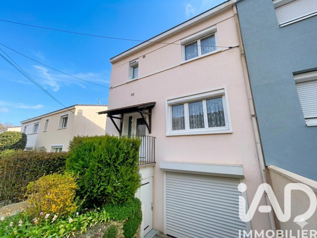 Maison 4 Pièce(s) Épinay-sur-Orge