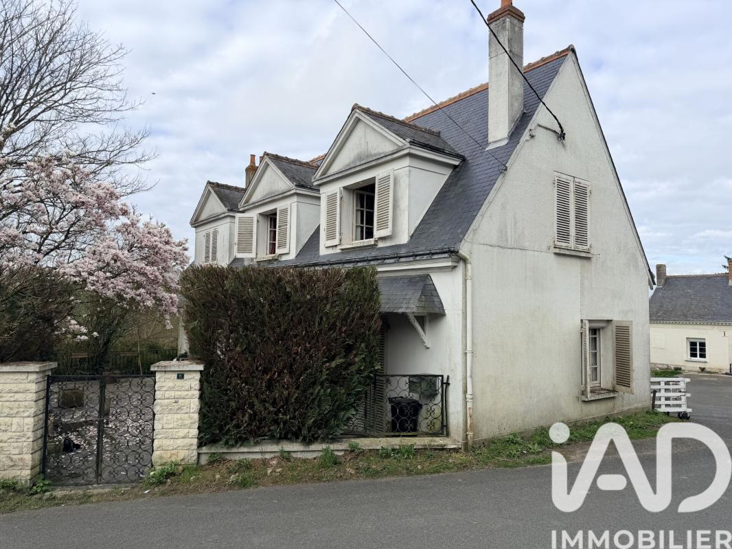 Maison 4 Pièce(s) Villebourg