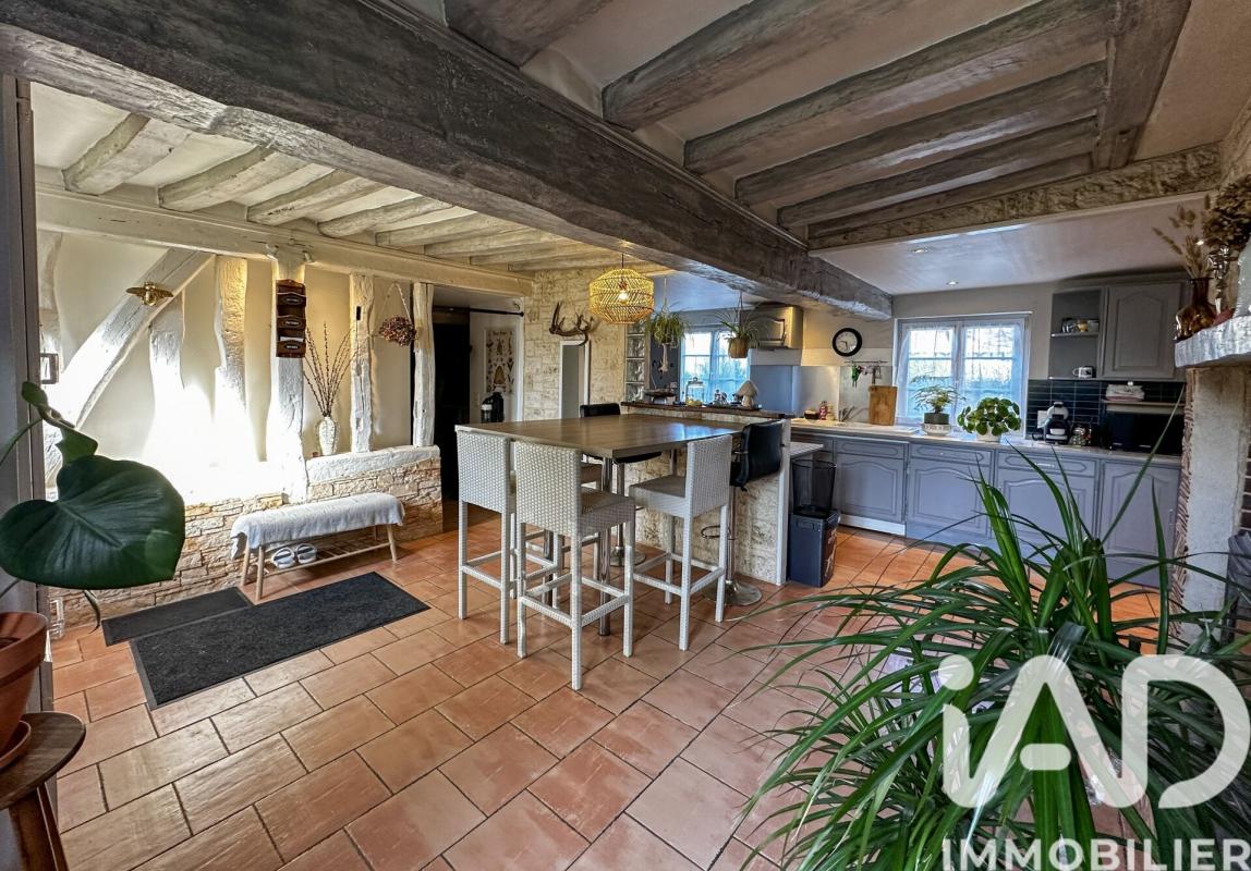 Maison 5 Pièce(s) Ormes