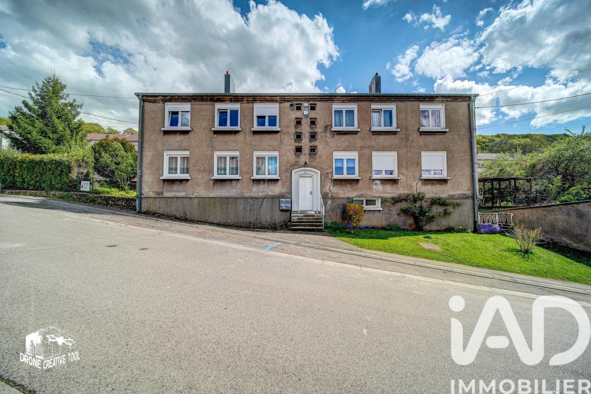 Appartement 4 Pièce(s) Audun-le-Tiche