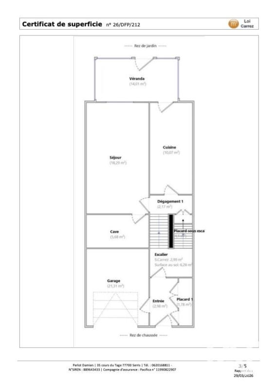 Maison 5 Pièce(s) Esbly - Photo 13
