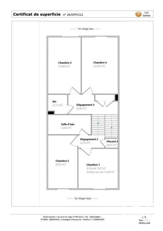 Maison 5 Pièce(s) Esbly - Photo 14