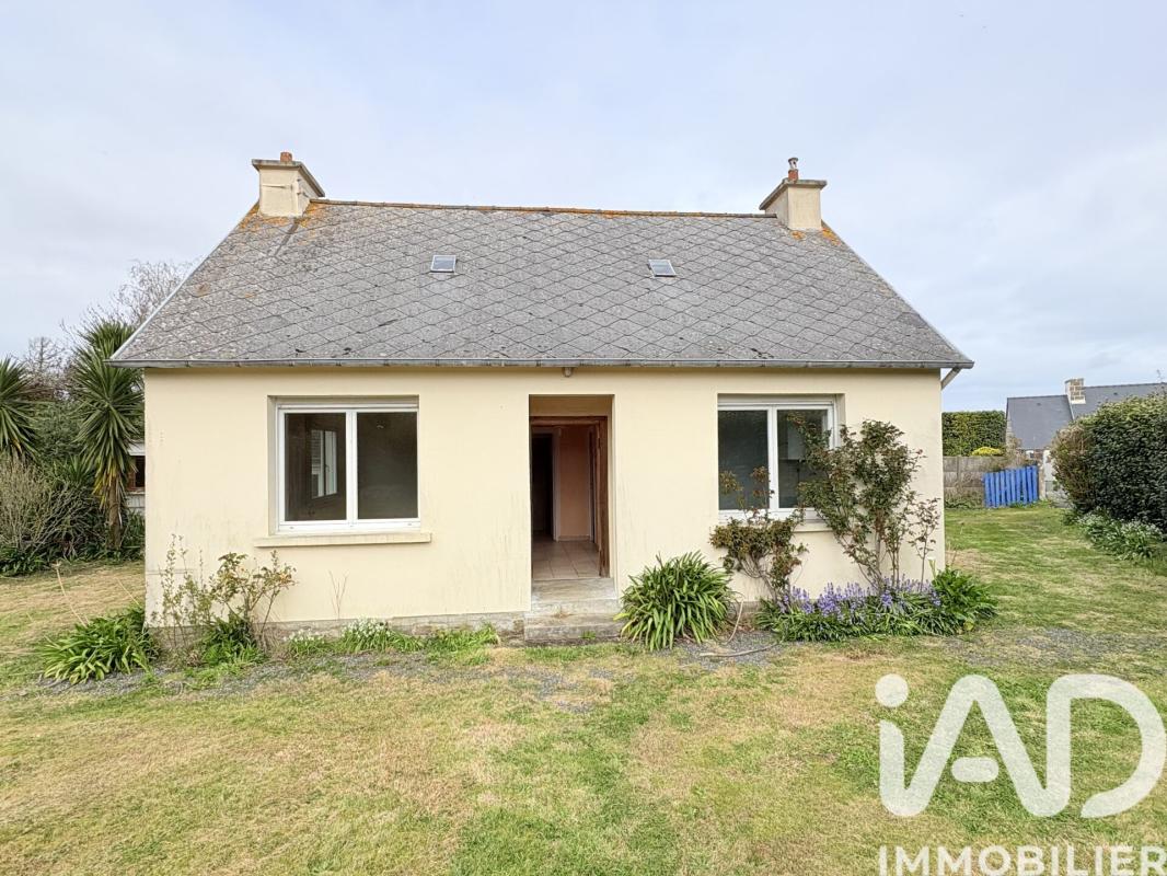 Maison 3 Pièce(s) Louannec