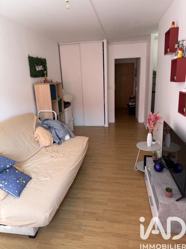 Appartement 1 Pièce(s) Pontoise