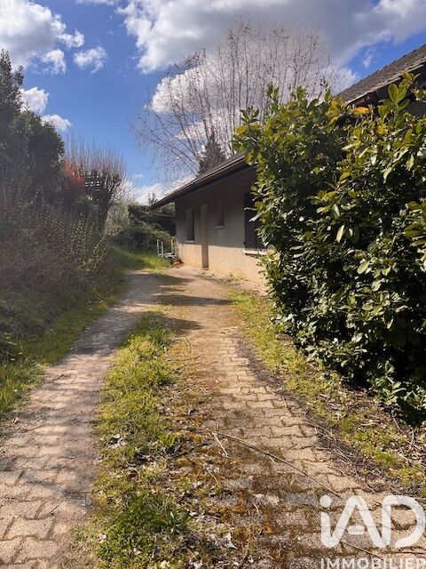 Maison 4 Pièce(s) Grésy-sur-Aix