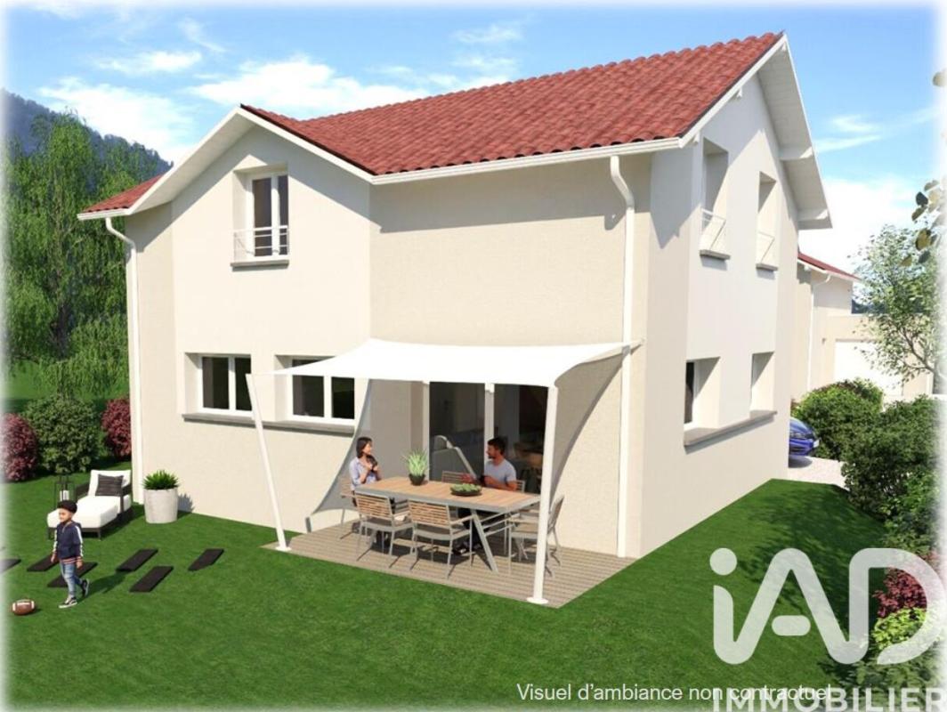 Terrain  Voiron