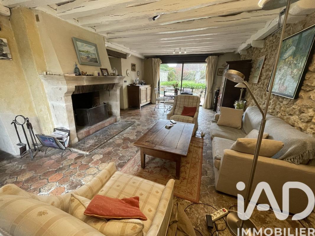 Maison 6 Pièce(s) Vert-Saint-Denis