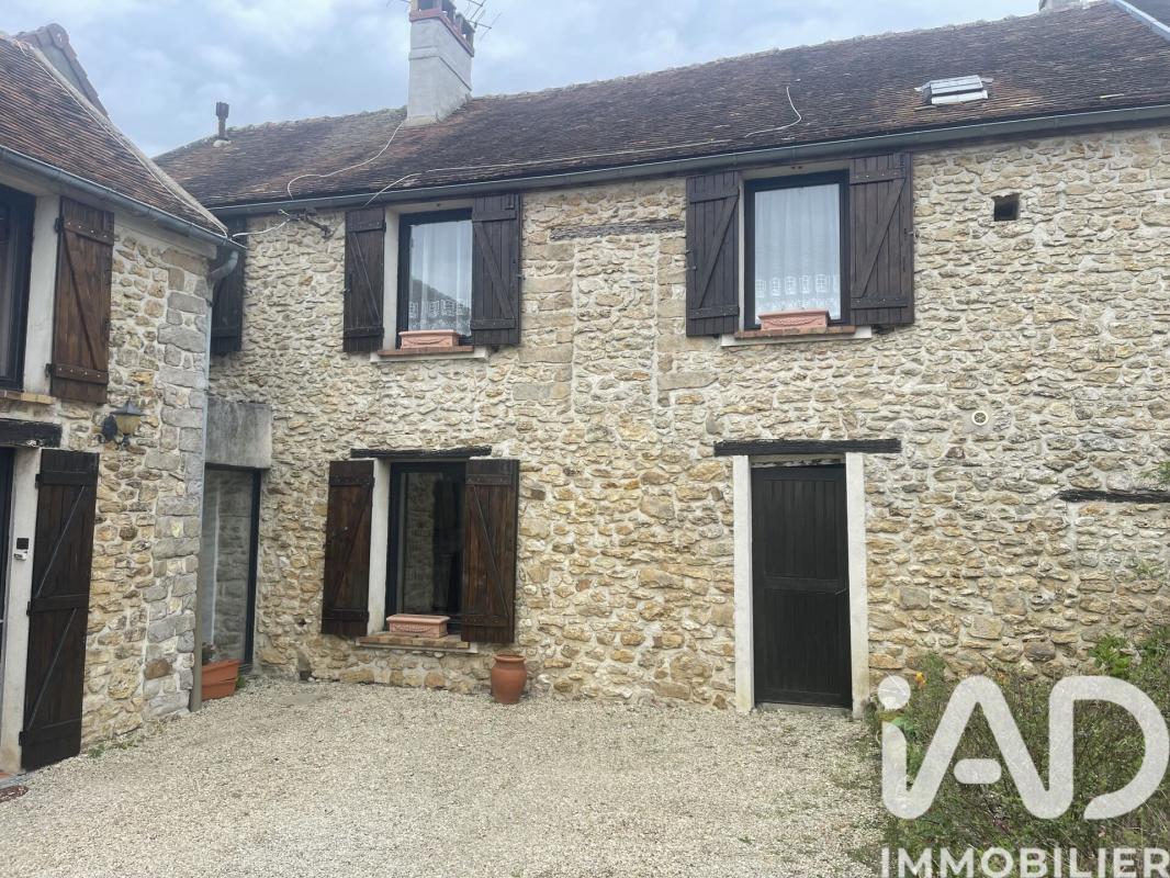 Maison 6 Pièce(s) Vert-Saint-Denis