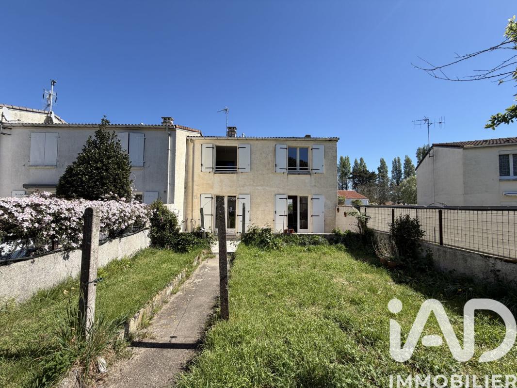 Maison 4 Pièce(s) Les Sables-d'Olonne