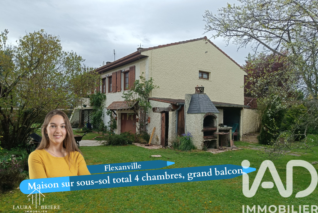 Maison 6 Pièce(s) Garancières