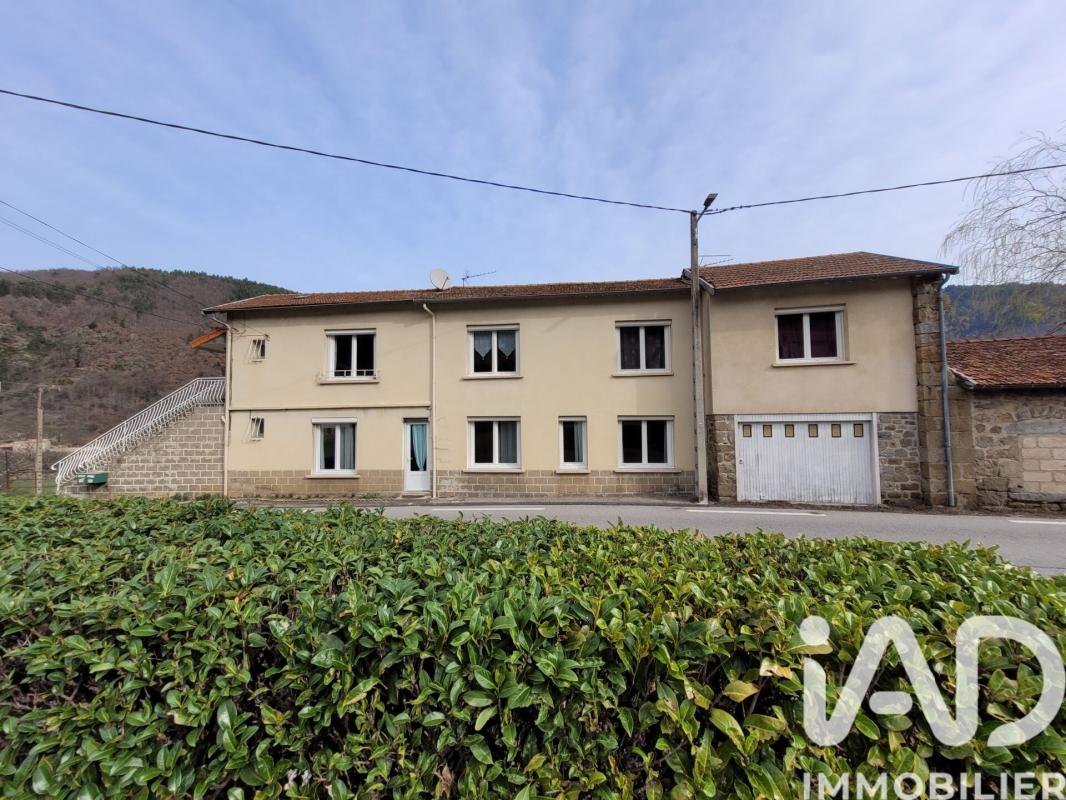 Appartement 4 Pièce(s) Saint-Martin-de-Valamas - Photo 1