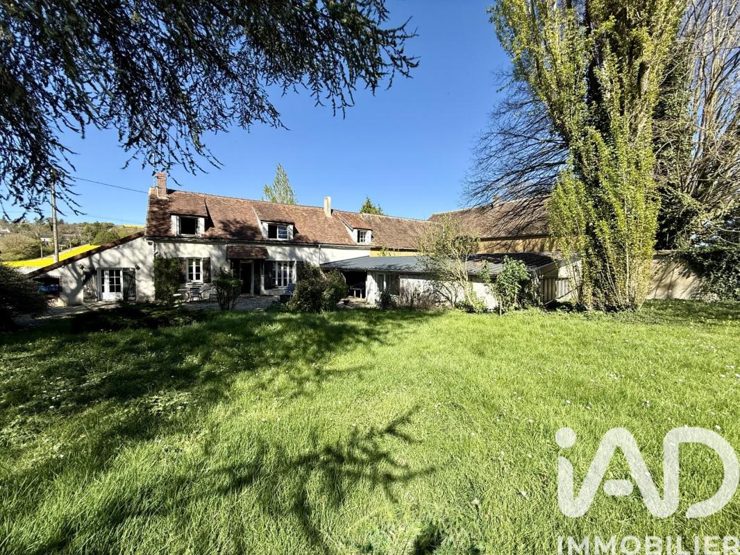 Maison 5 Pièce(s) Voisines - Photo 1