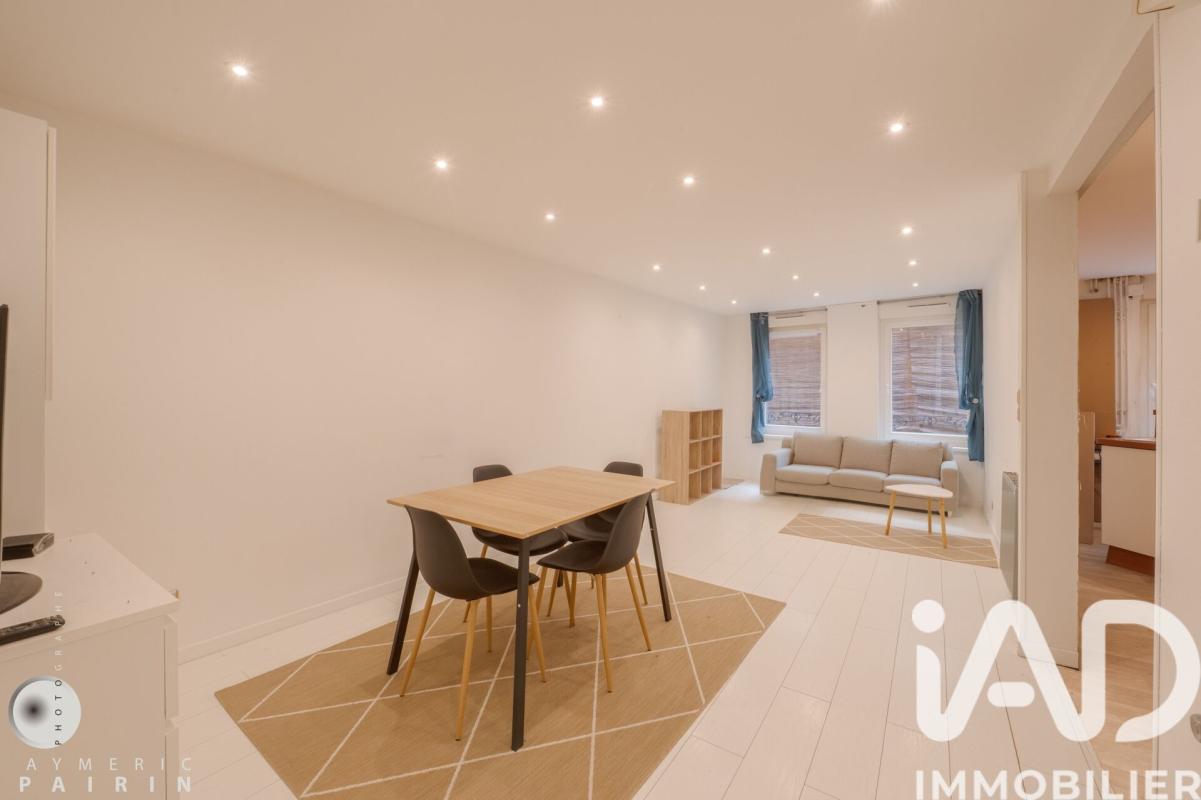 Appartement 2 Pièce(s) Metz