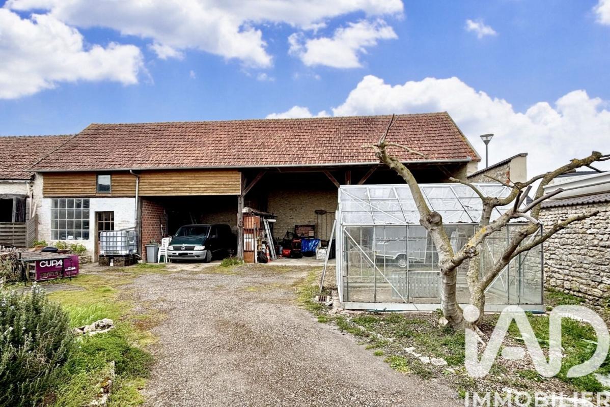Ferme 1 Pièce(s) Beaumont-du-Gâtinais