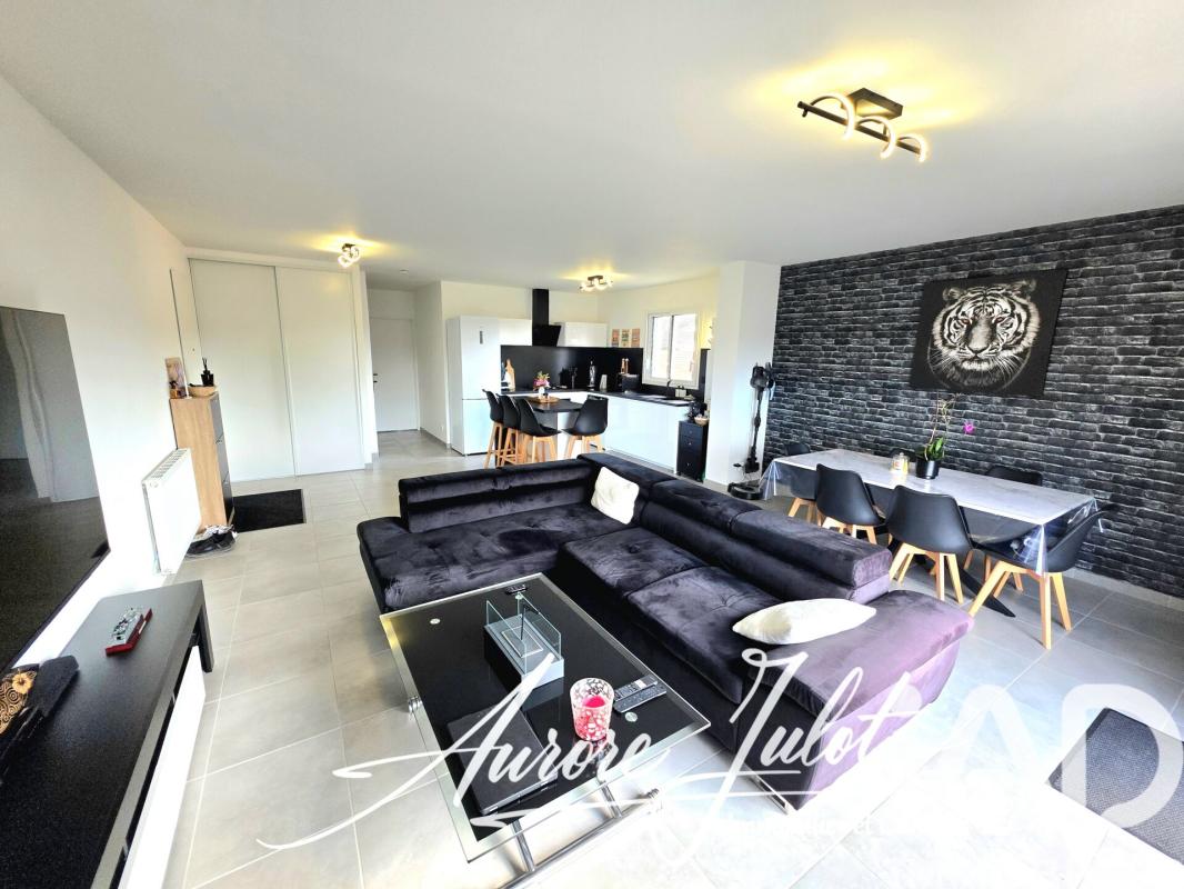 Appartement 4 Pièce(s) Les Abrets en Dauphiné