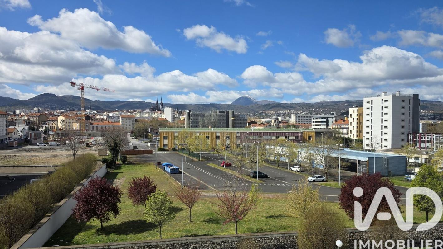 Appartement 3 Pièce(s) Clermont-Ferrand