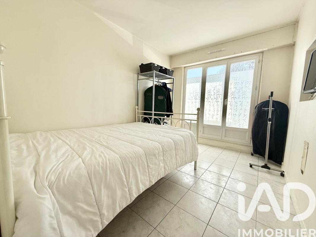 Appartement 3 Pièce(s) Chilly-Mazarin