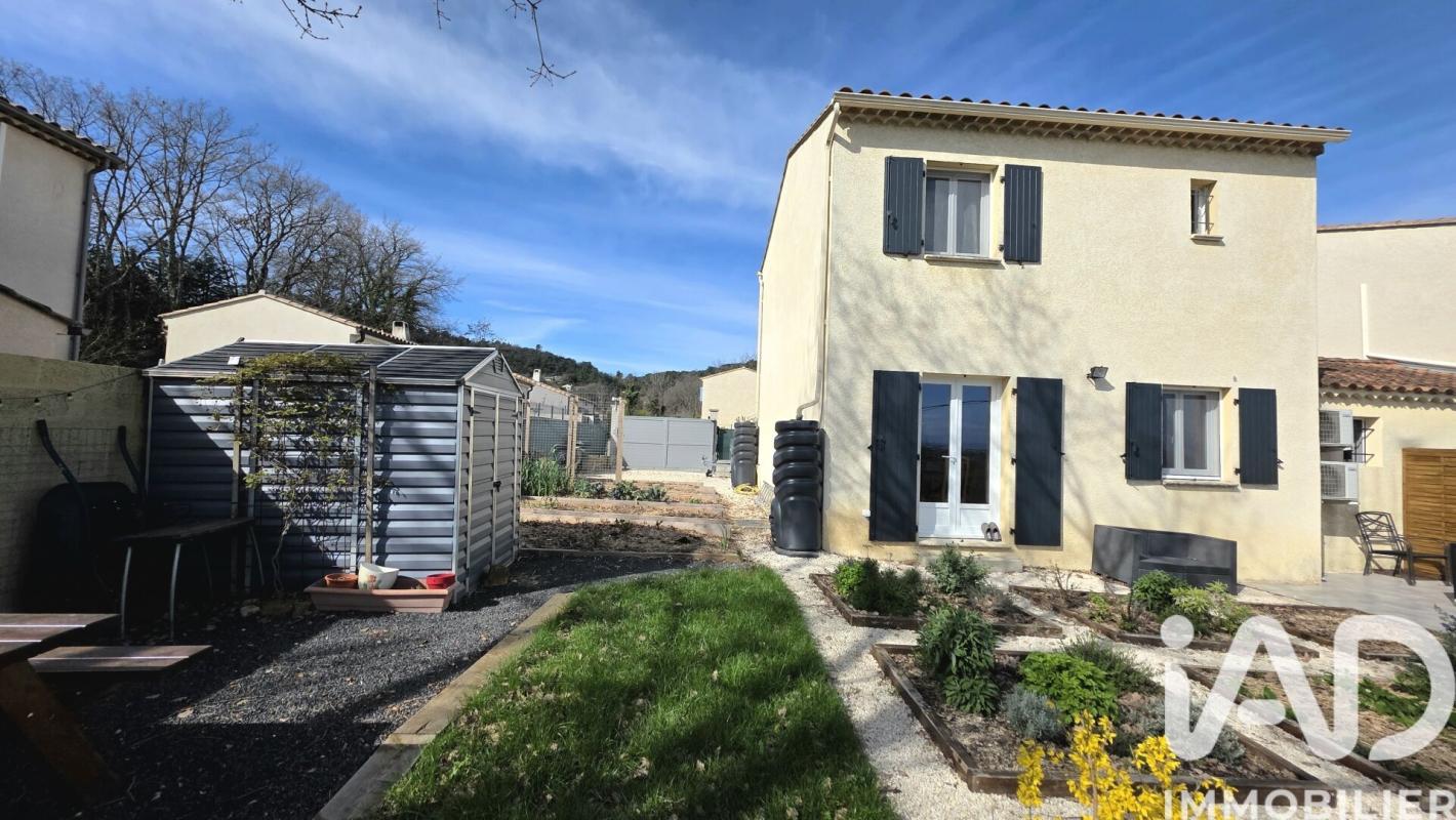 Maison 5 Pièce(s) Saint-Julien-de-Peyrolas