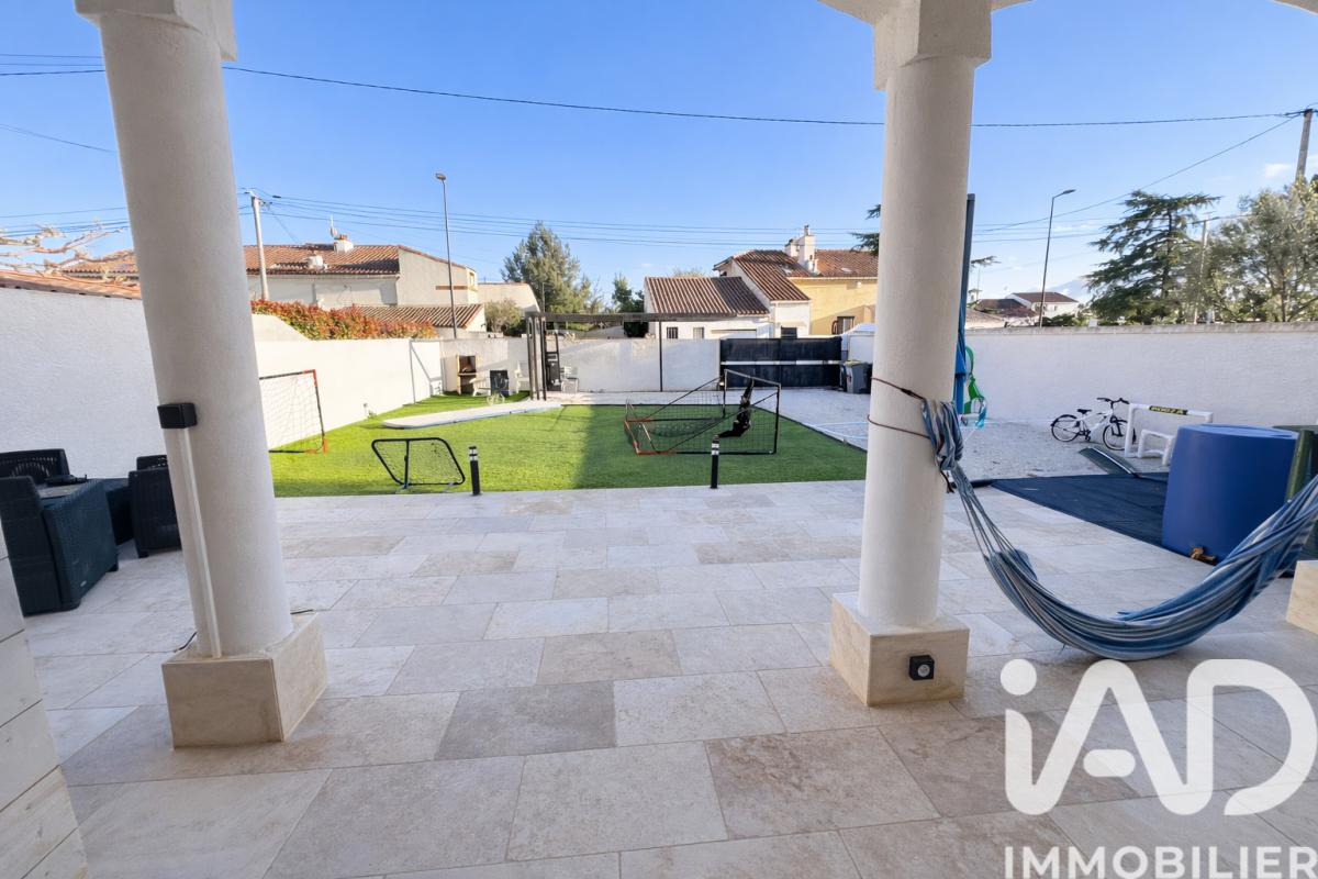 Maison 6 Pièce(s) Berre-l'Étang