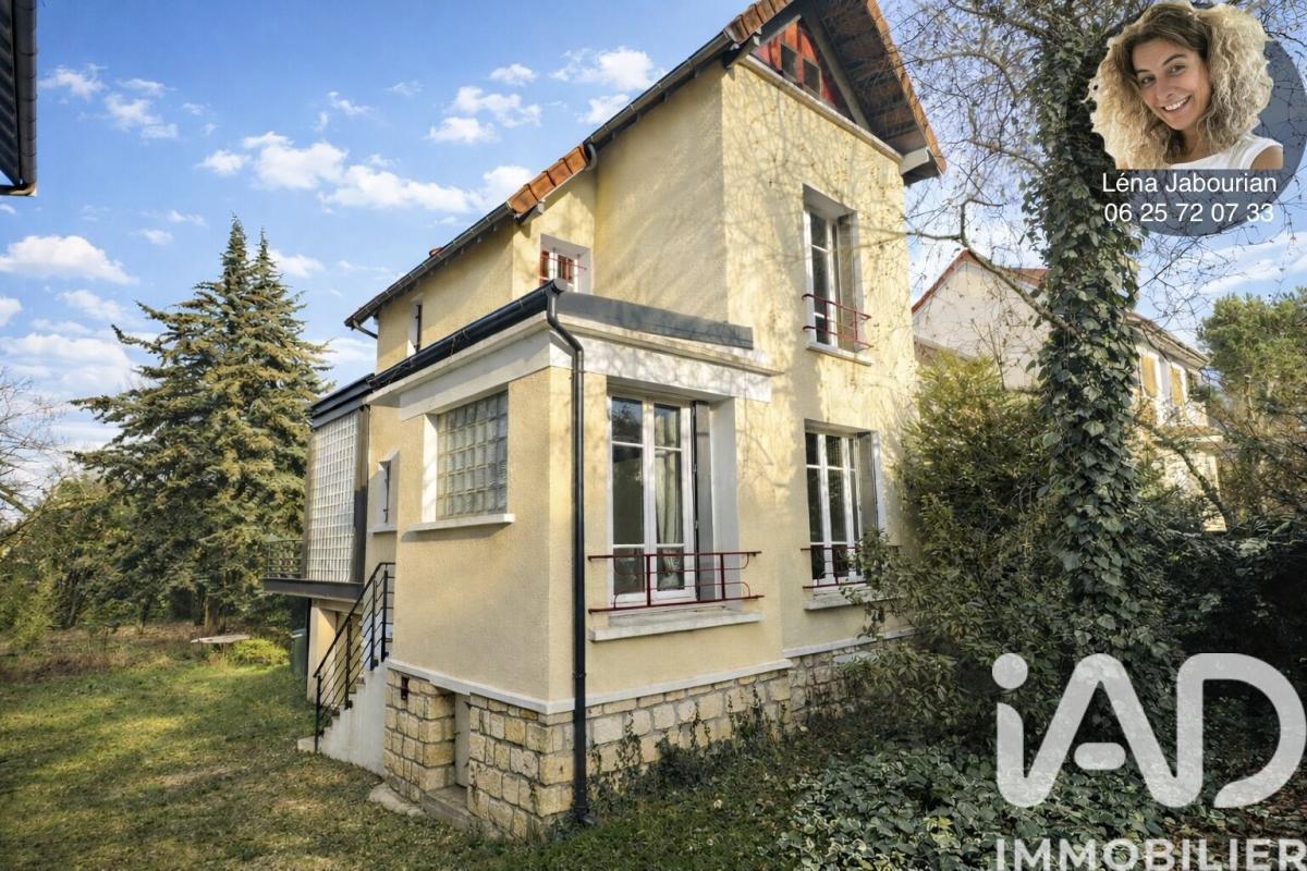 Maison 4 Pièce(s) Sceaux