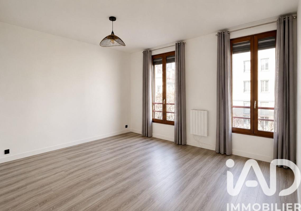 Appartement 1 Pièce(s) Ivry-sur-Seine