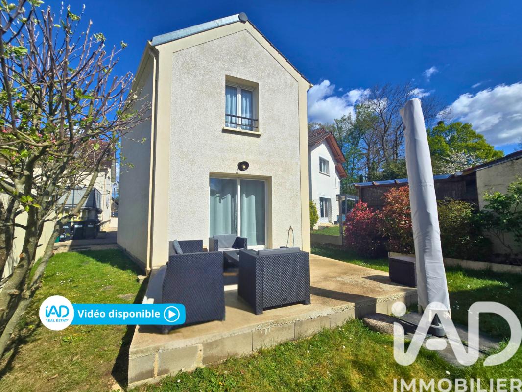 Maison 3 Pièce(s) Saint-Michel-sur-Orge