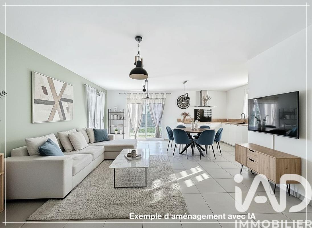 Maison traditionnelle 5 Pièce(s) Magescq