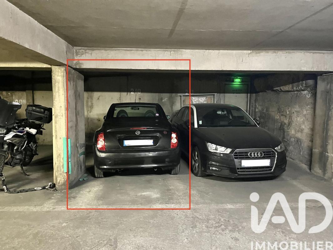 Parking  Paris 14eme Arrondissement