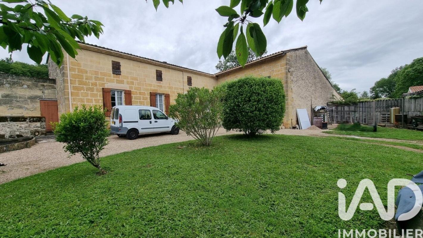 Maison en pierre 4 Pièce(s) Sainte-Colombe