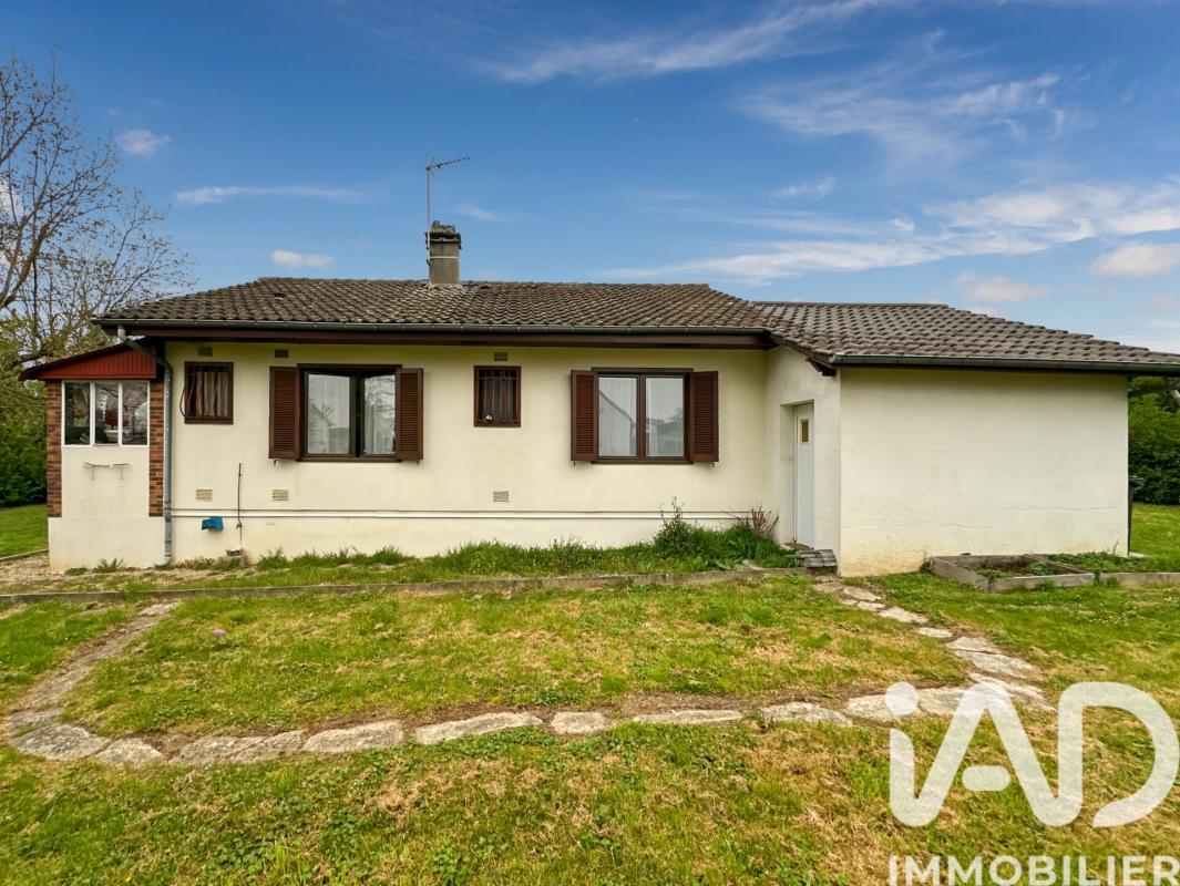 Maison 3 Pièce(s) Michery