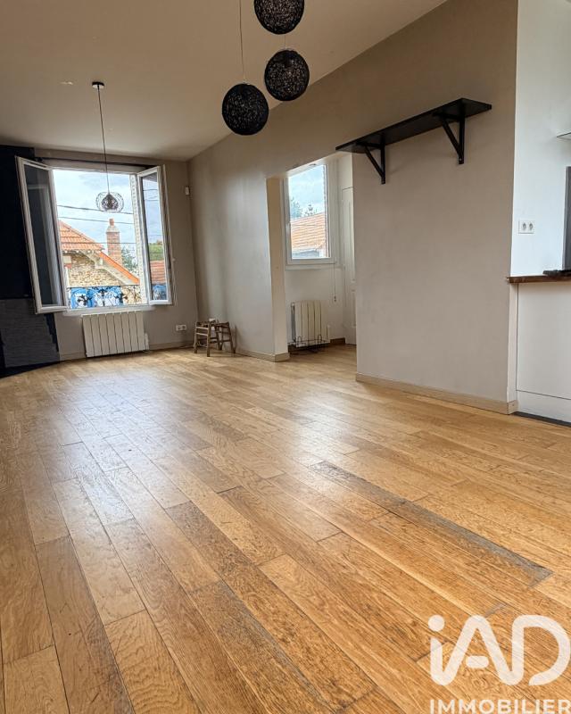 Appartement 3 Pièce(s) Neuilly-sur-Marne