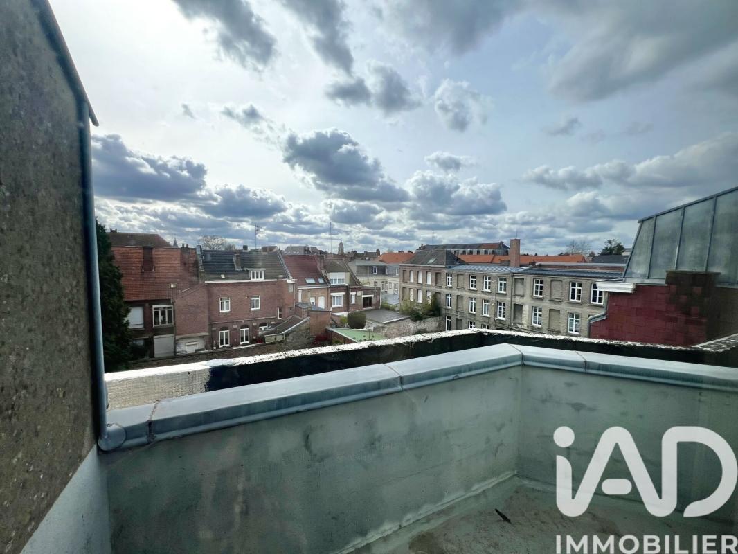 Appartement 4 Pièce(s) Douai