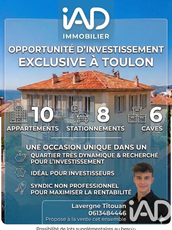 Immeuble  Toulon