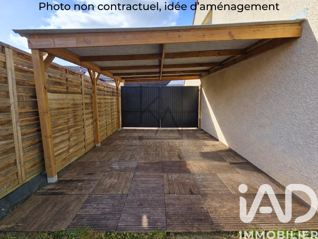 Maison 3 Pièce(s) Saint-Michel-sur-Orge