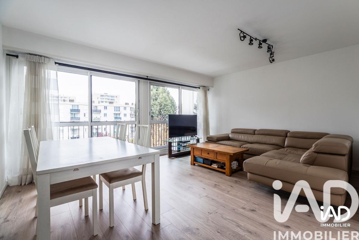 Appartement 4 Pièce(s) Pontoise