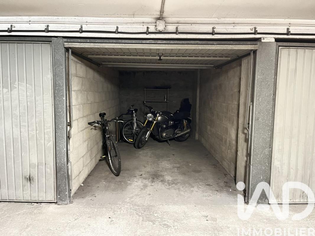Parking  Paris 15eme Arrondissement - Photo 1