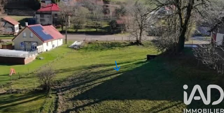 Terrain  Foncine-le-Haut