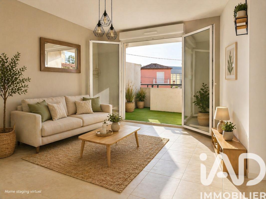 Appartement 2 Pièce(s) La Seyne-sur-Mer