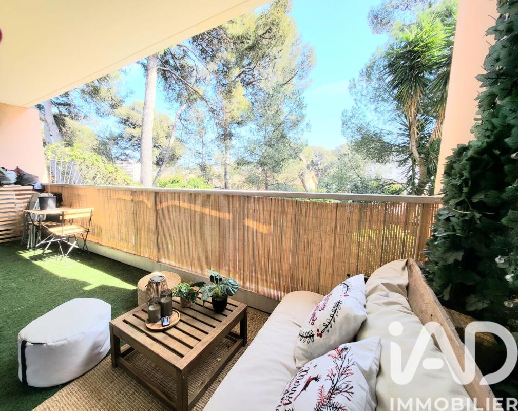 Appartement 3 Pièce(s) Le Cannet