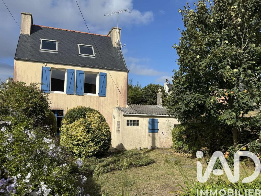 Maison 4 Pièce(s) Plouhinec