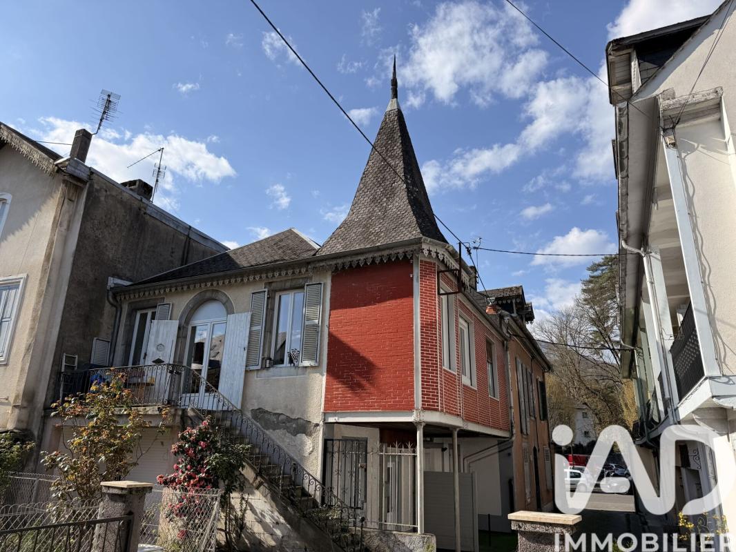 Appartement 4 Pièce(s) Bagnères-de-Bigorre